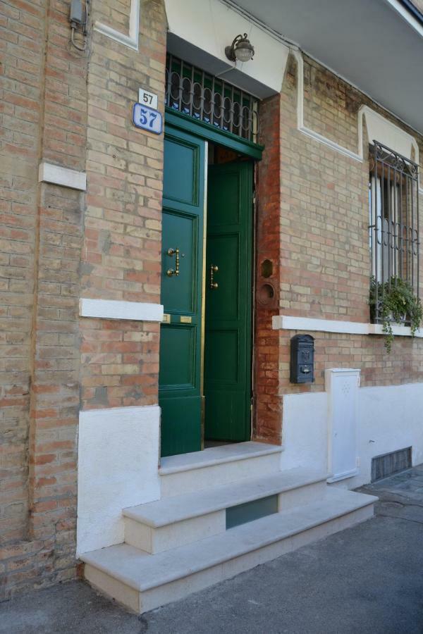 Il Giardino Roccioso Ravenna Exterior foto