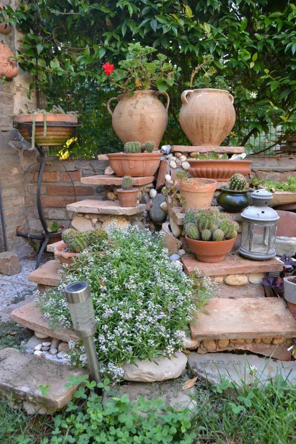 Il Giardino Roccioso Ravenna Exterior foto