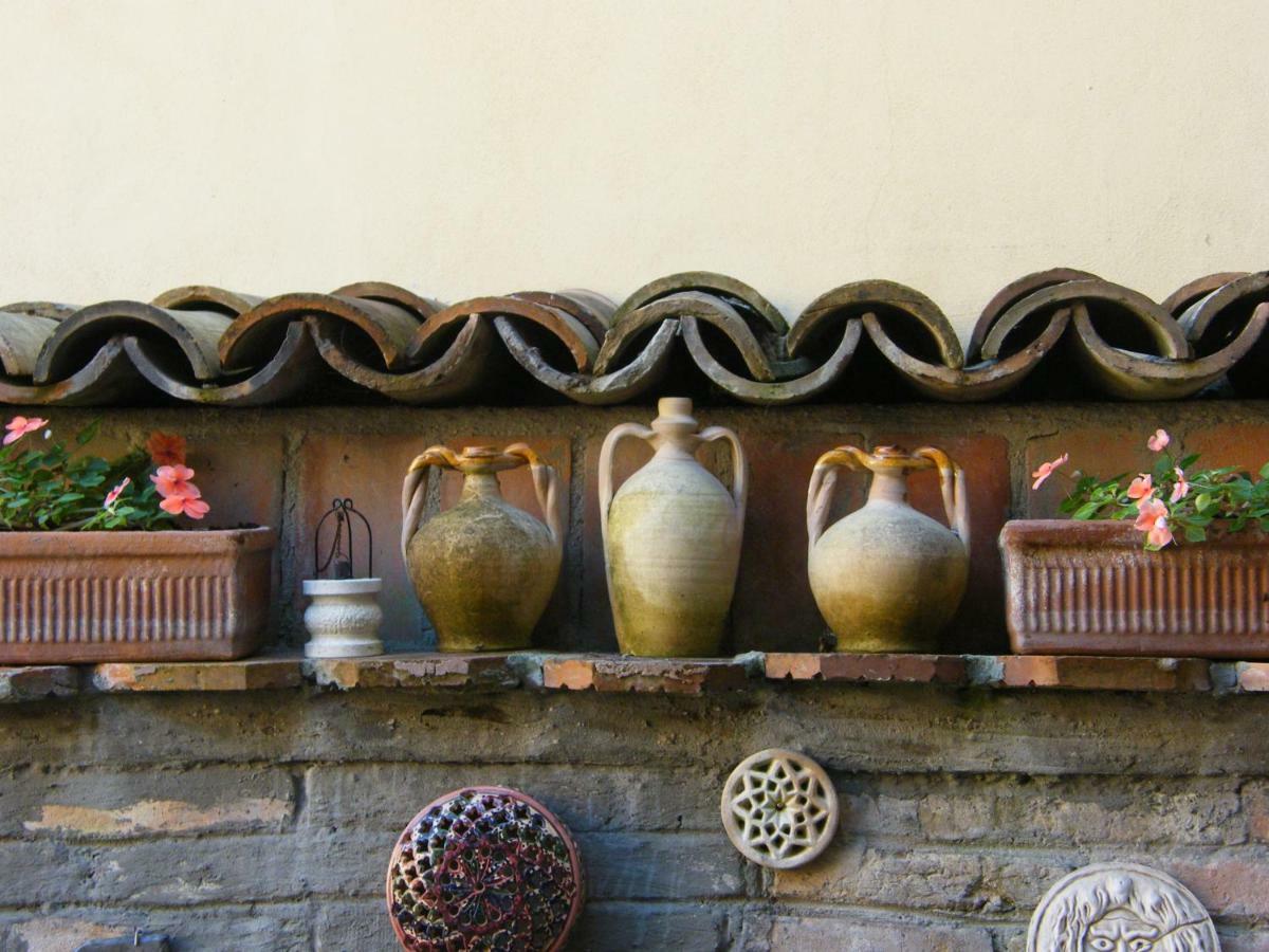 Il Giardino Roccioso Ravenna Exterior foto