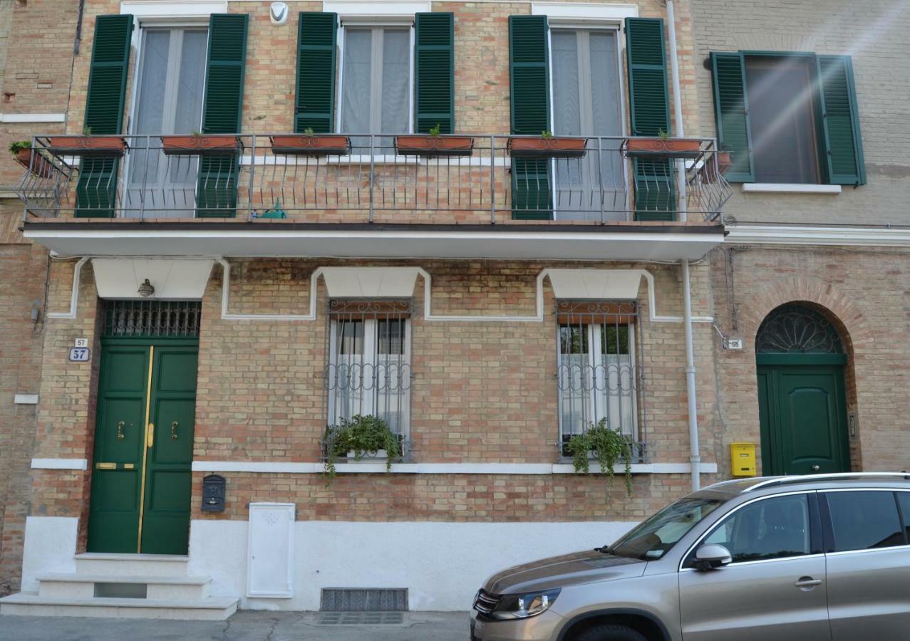 Il Giardino Roccioso Ravenna Exterior foto