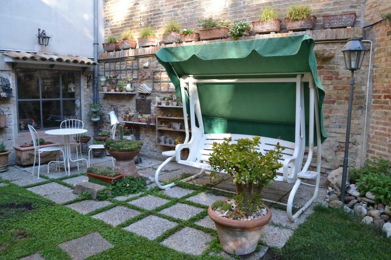 Il Giardino Roccioso Ravenna Exterior foto