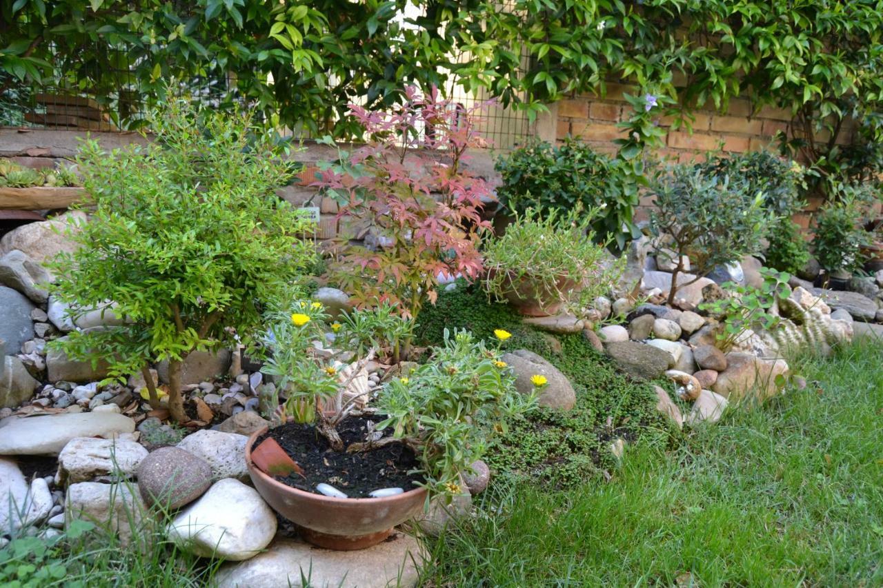 Il Giardino Roccioso Ravenna Exterior foto